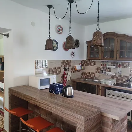 Bambusz Haz Ferienhaus *