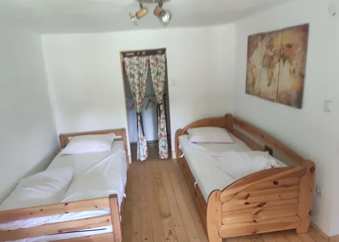 Nyaraló Bambusz Ház *